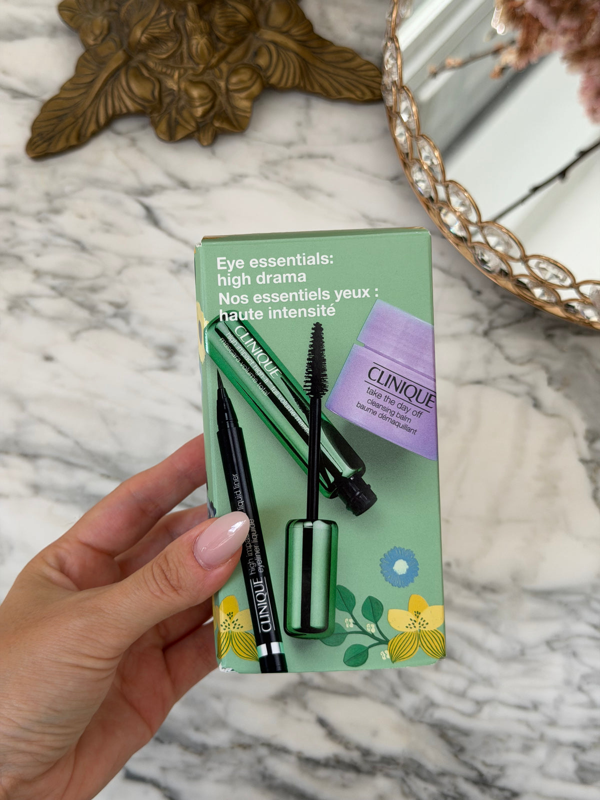 CLINIQUE High-Fi Volume Lashes Mascara Volume Total Trio Set