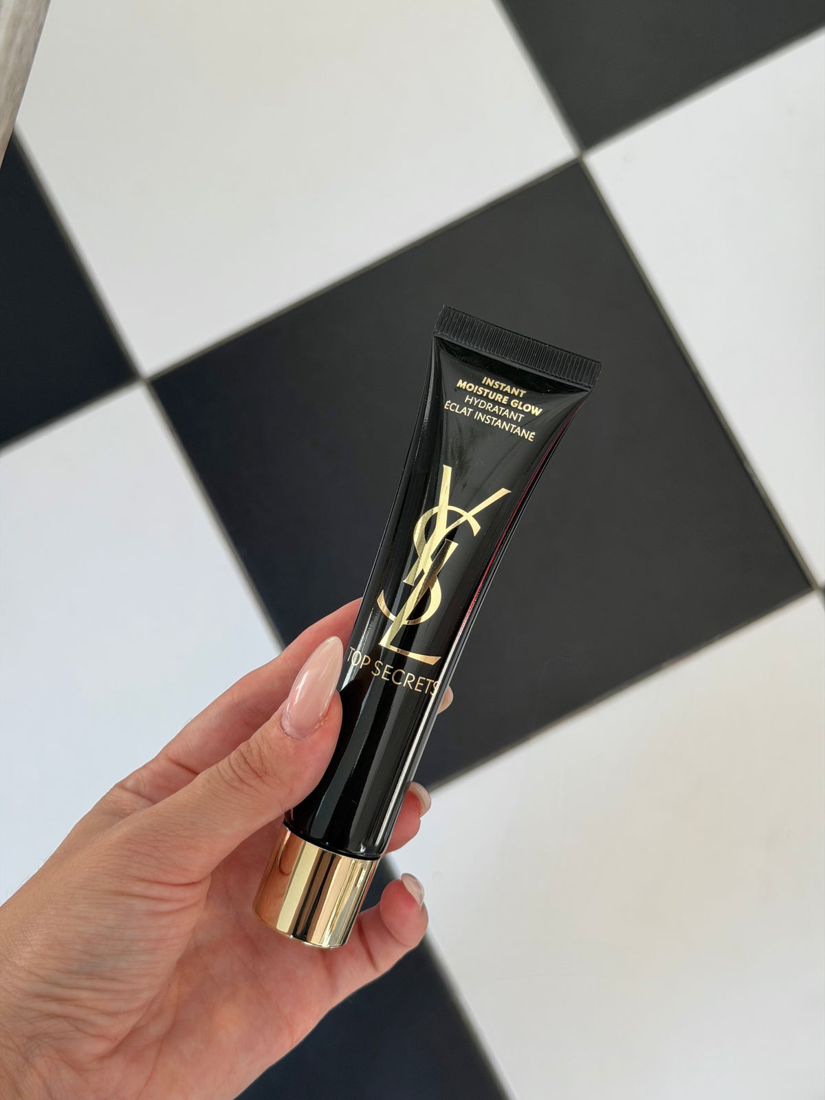 YSL Top Secrets Instant Moisture Glow