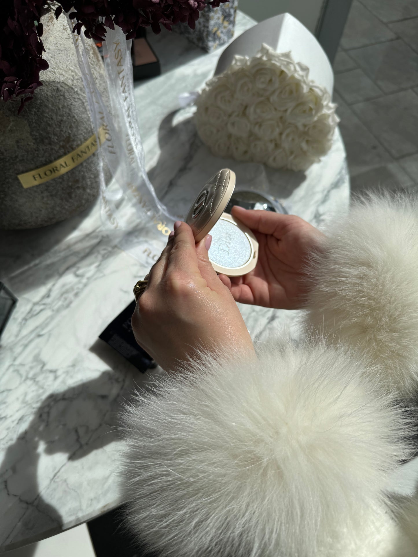 DIOR Forever Couture Luminizer (03)
Longwear Highlighter - 95%* Natural-Origin Pigments