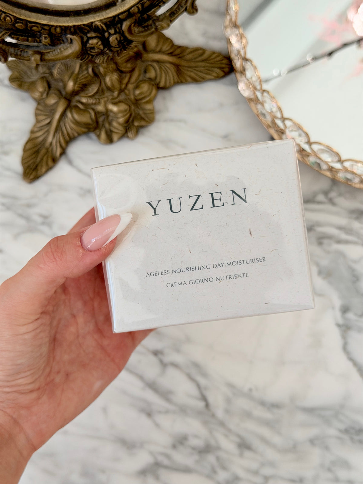 YUZEN Ageless Nourishing Day Moisturiser