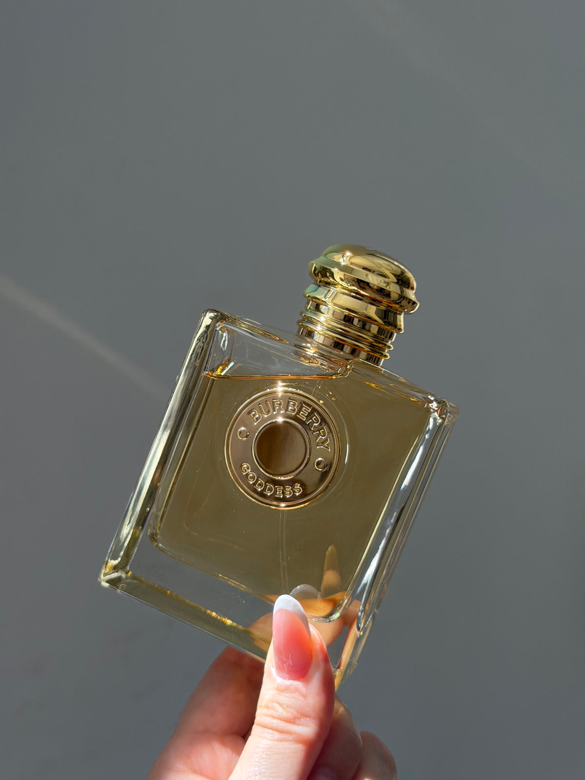 BURBERRY Goddess Eau De Parfum For Women