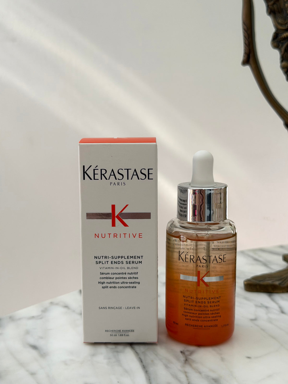 KÉRASTASE Nutritive Nutri-Supplement Split Ends Hair Serum