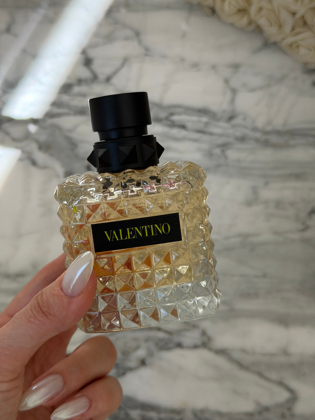 VALENTINO Born In Roma Yellow Dream For Her - Eau De Parfum Spray 100ml