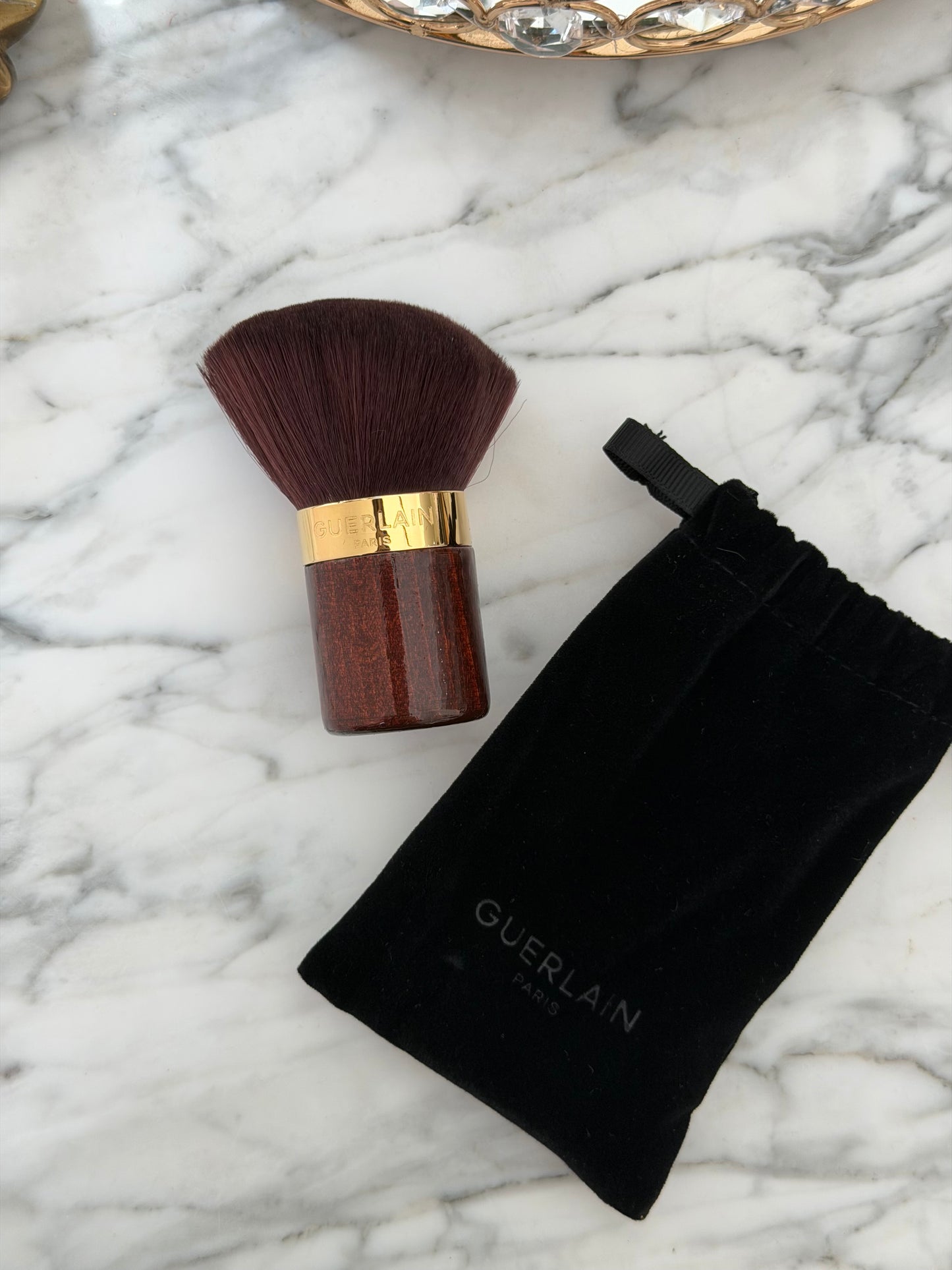 GUERLAIN Terracotta Kabuki Powder Brush