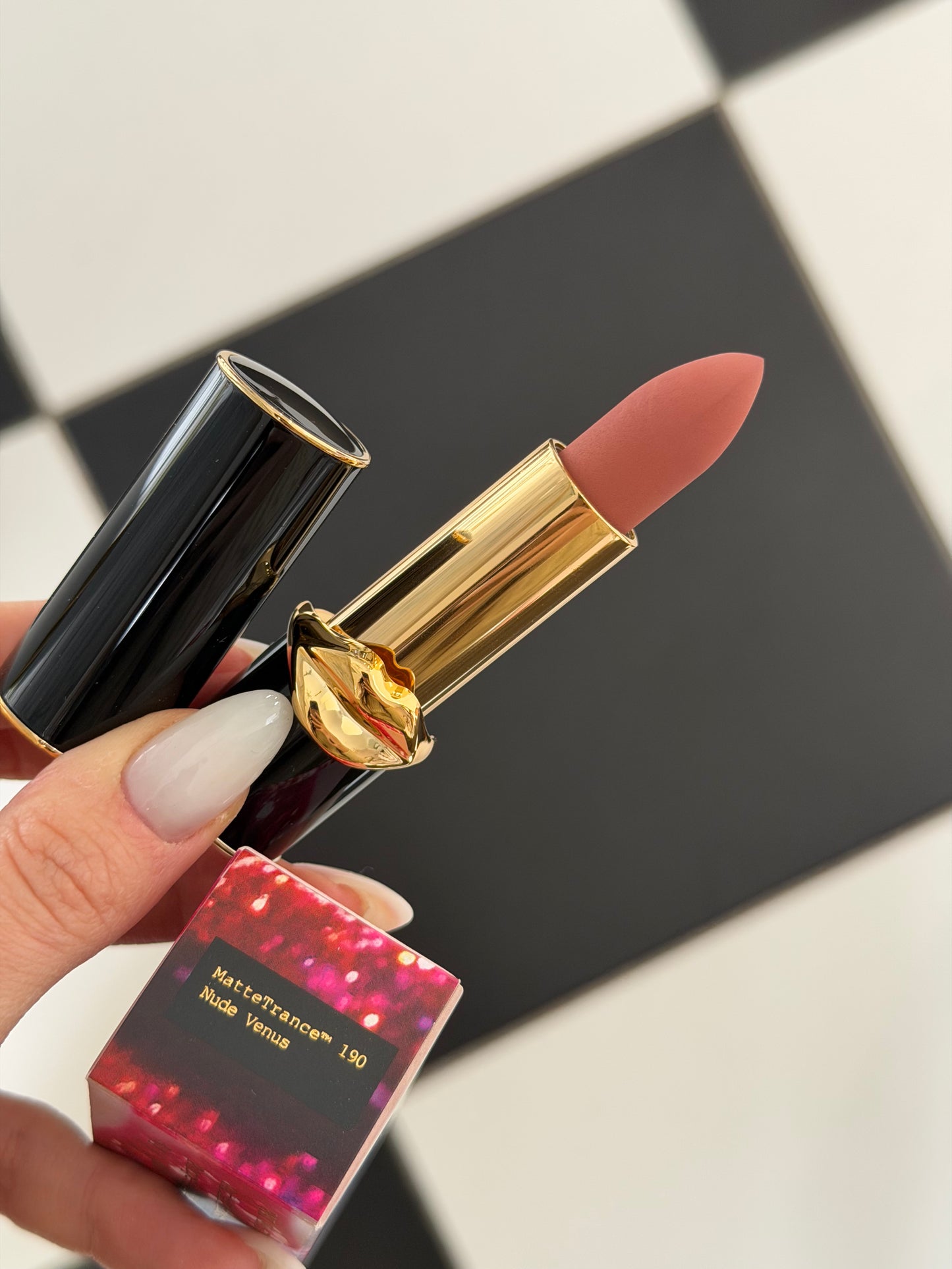 PAT McGRATH LABS MatteTrance Lipstick - Nude Venus