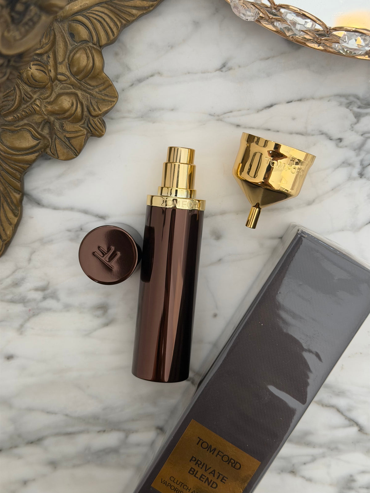 TOM FORD Private Blend Clutch Atomizer