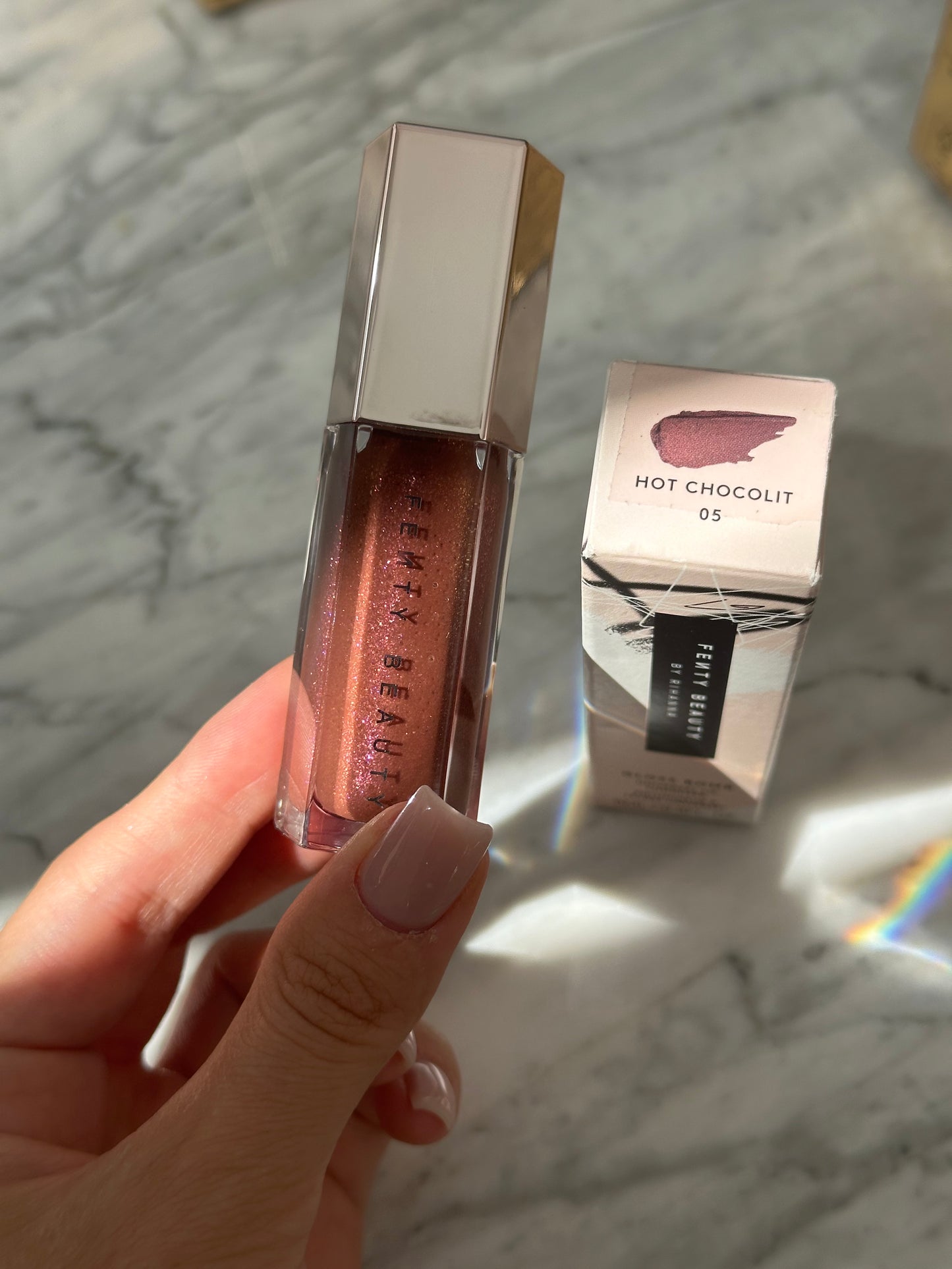 FENTY BEAUTY Gloss Bomb Universal Lip Luminizer (05)