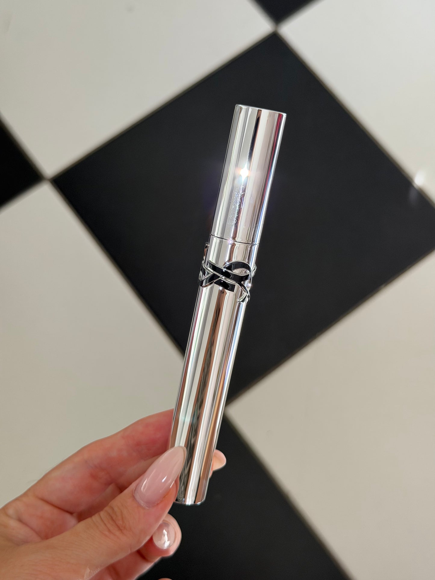 YSL Lash Latex Lengthening And Lift-Sculpting Mascara