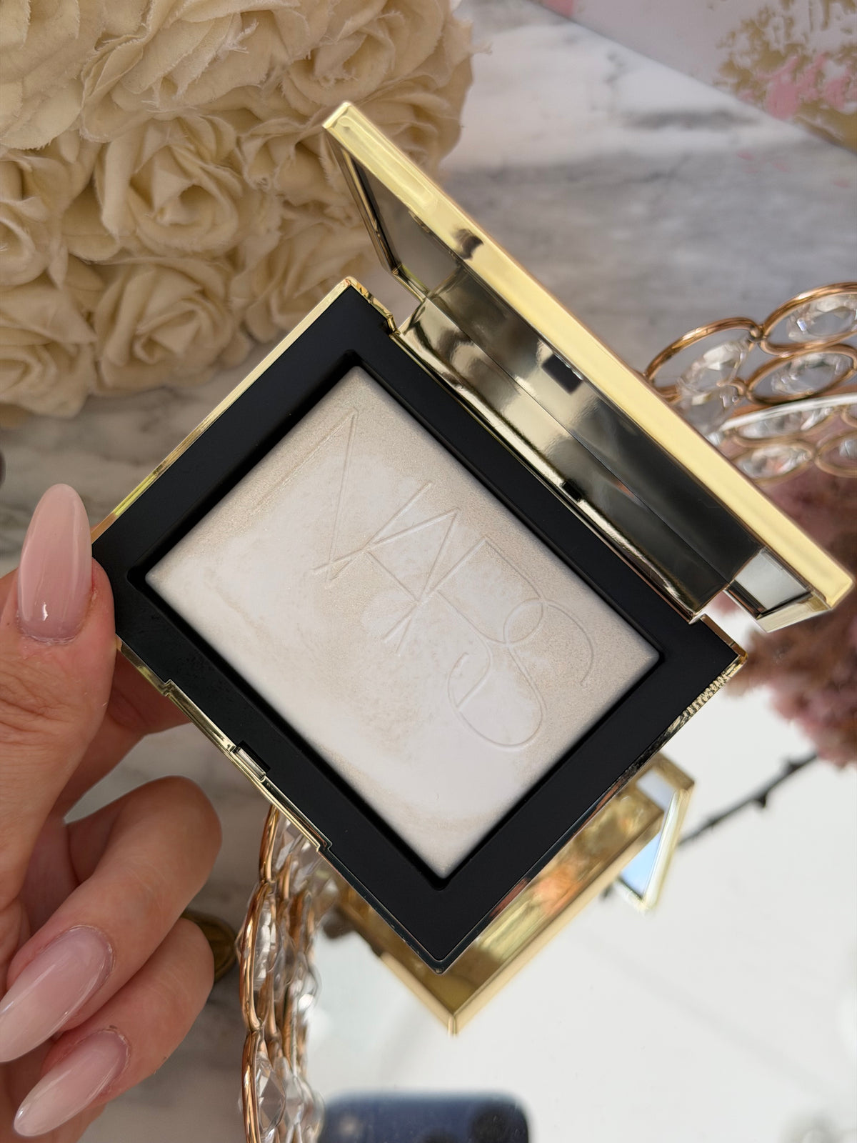 NARS Light Reflecting™ Setting Powder - Gold Dust