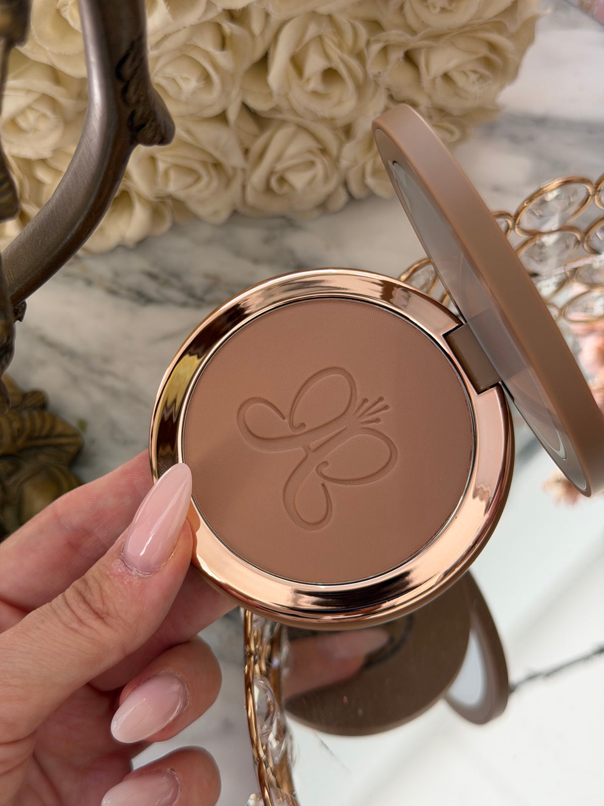ANASTASIA BEVERLY HILLS Smooth Blur Bronzer - Warm Sand Vibes