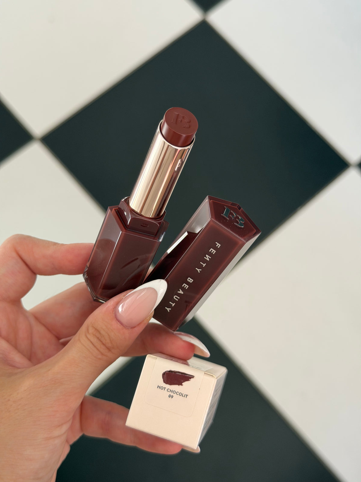 FENTY BEAUTY Gloss Bomb Stix (09) High-Shine Gloss Stick