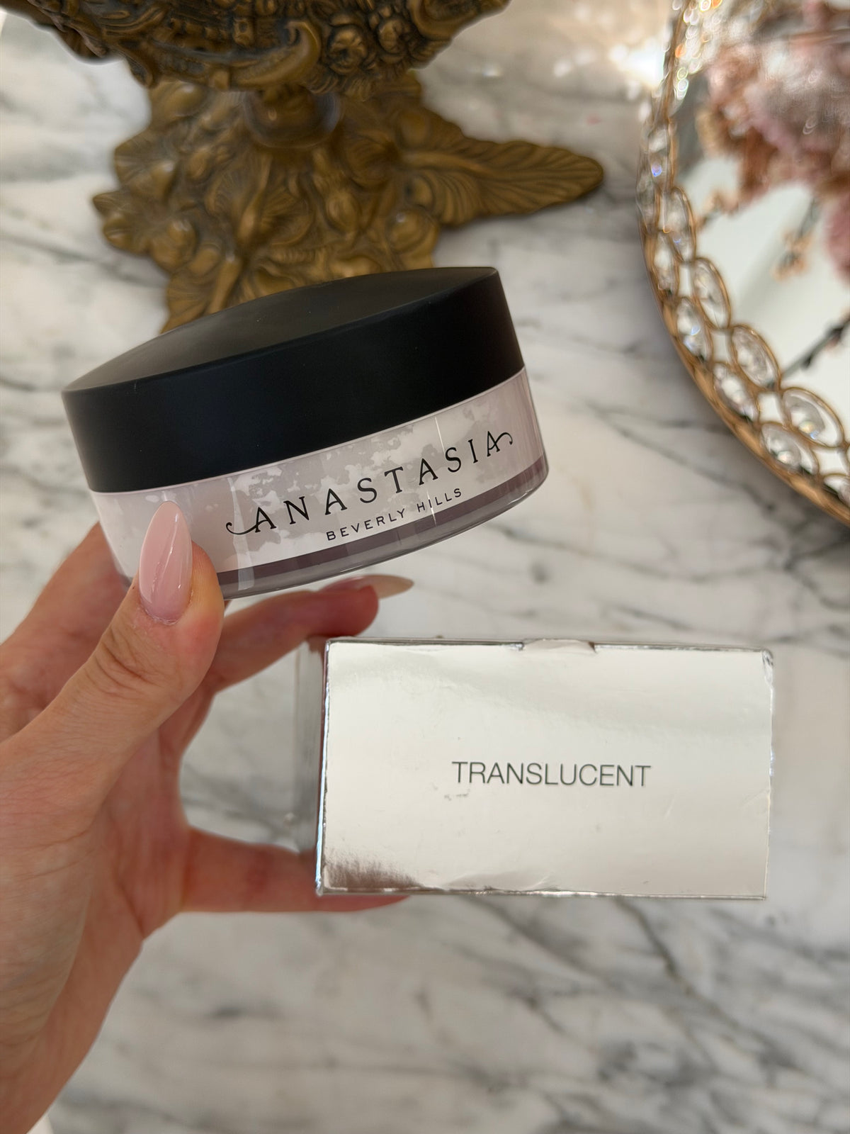 ANASTASIA BEVERLY HILLS
Loose Setting Powder - Translucent