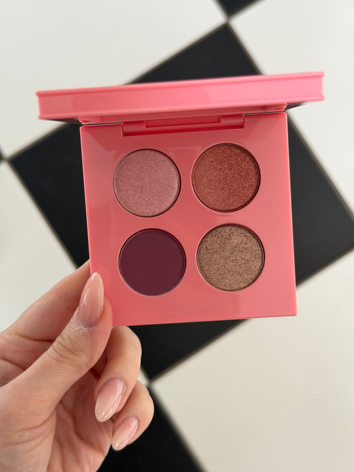 PAT McGRATH LABS Luxe Eye Shadow Quad - Passion Fleur