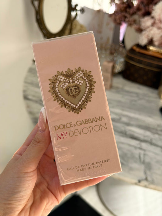 DOLCE&GABBANA My Devotion Eau De Parfum Intense