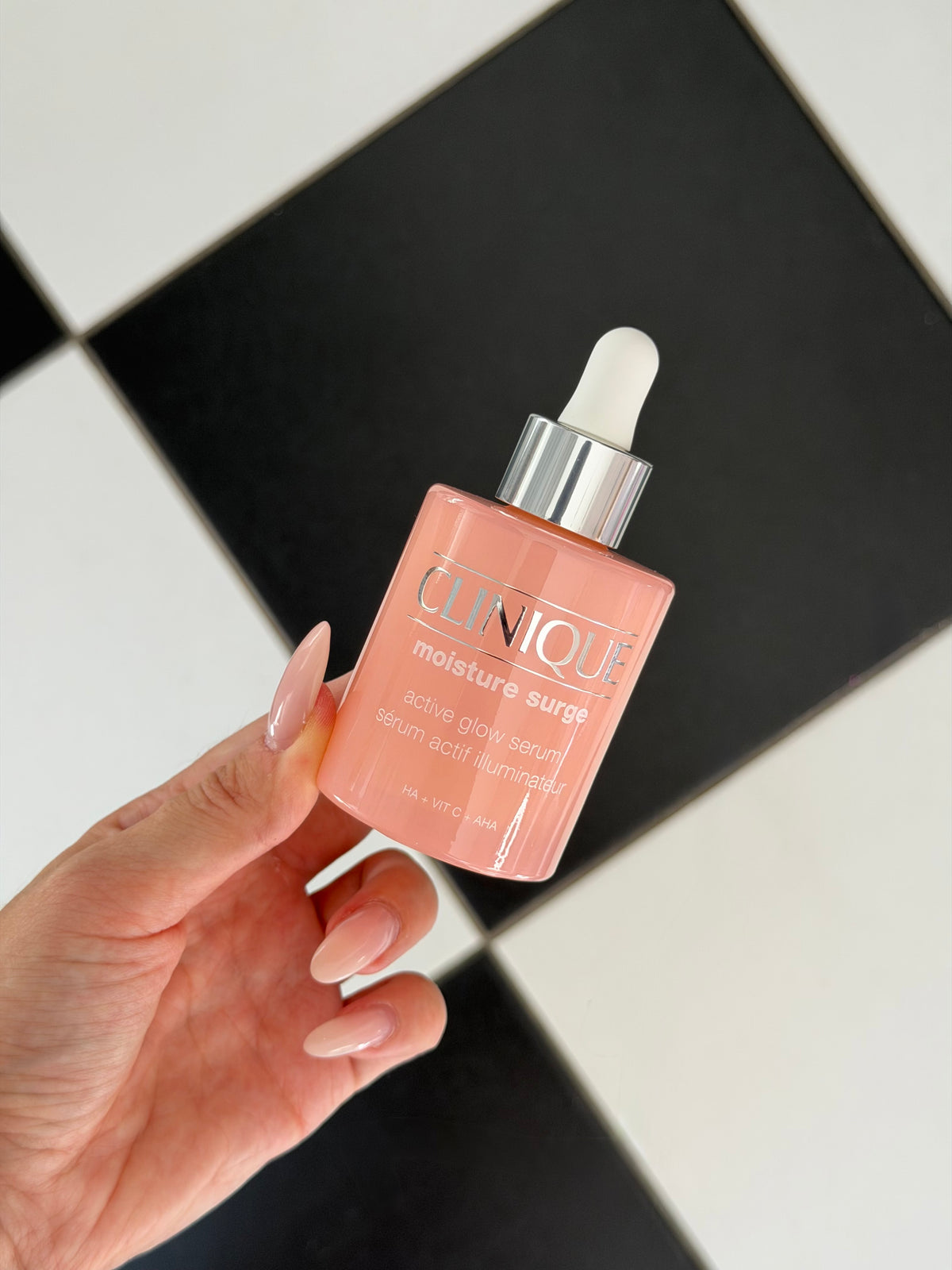 CLINIQUE Moisture Surge Active Glow Serum