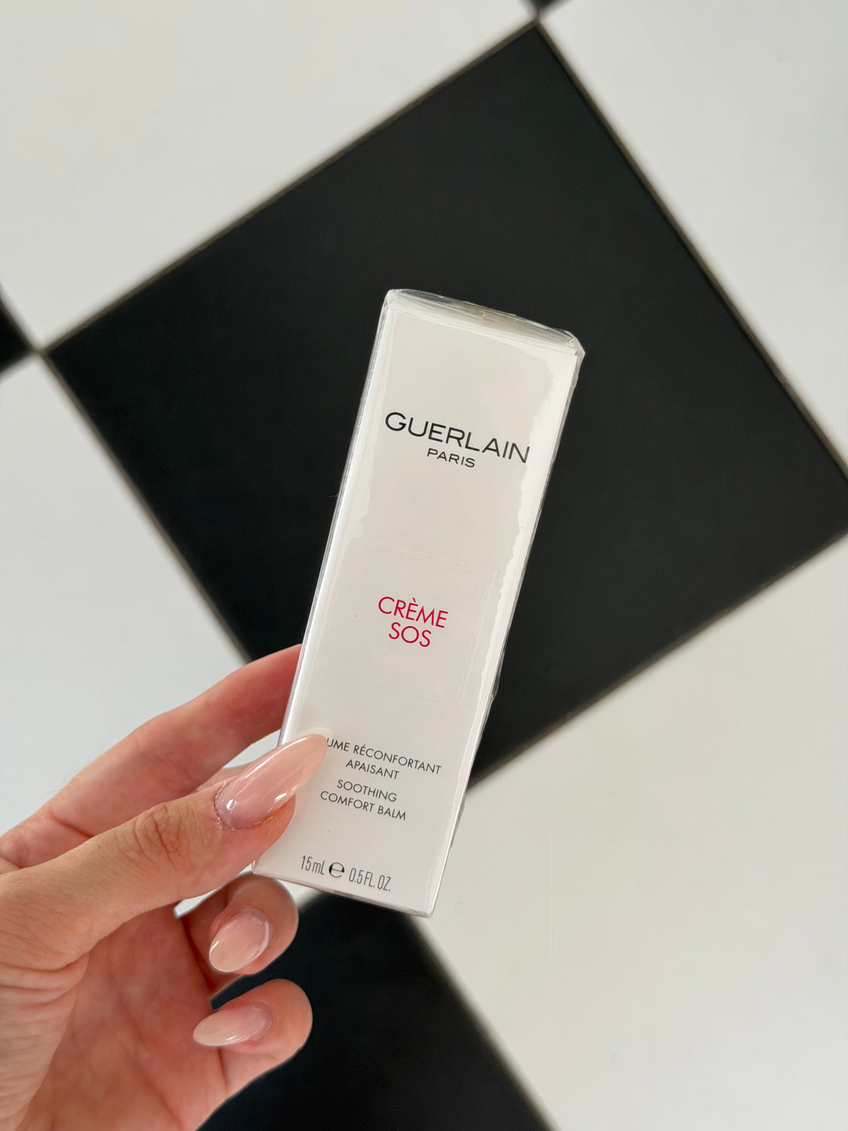 GUERLAIN Creme Sos Soothing Comfort Balm