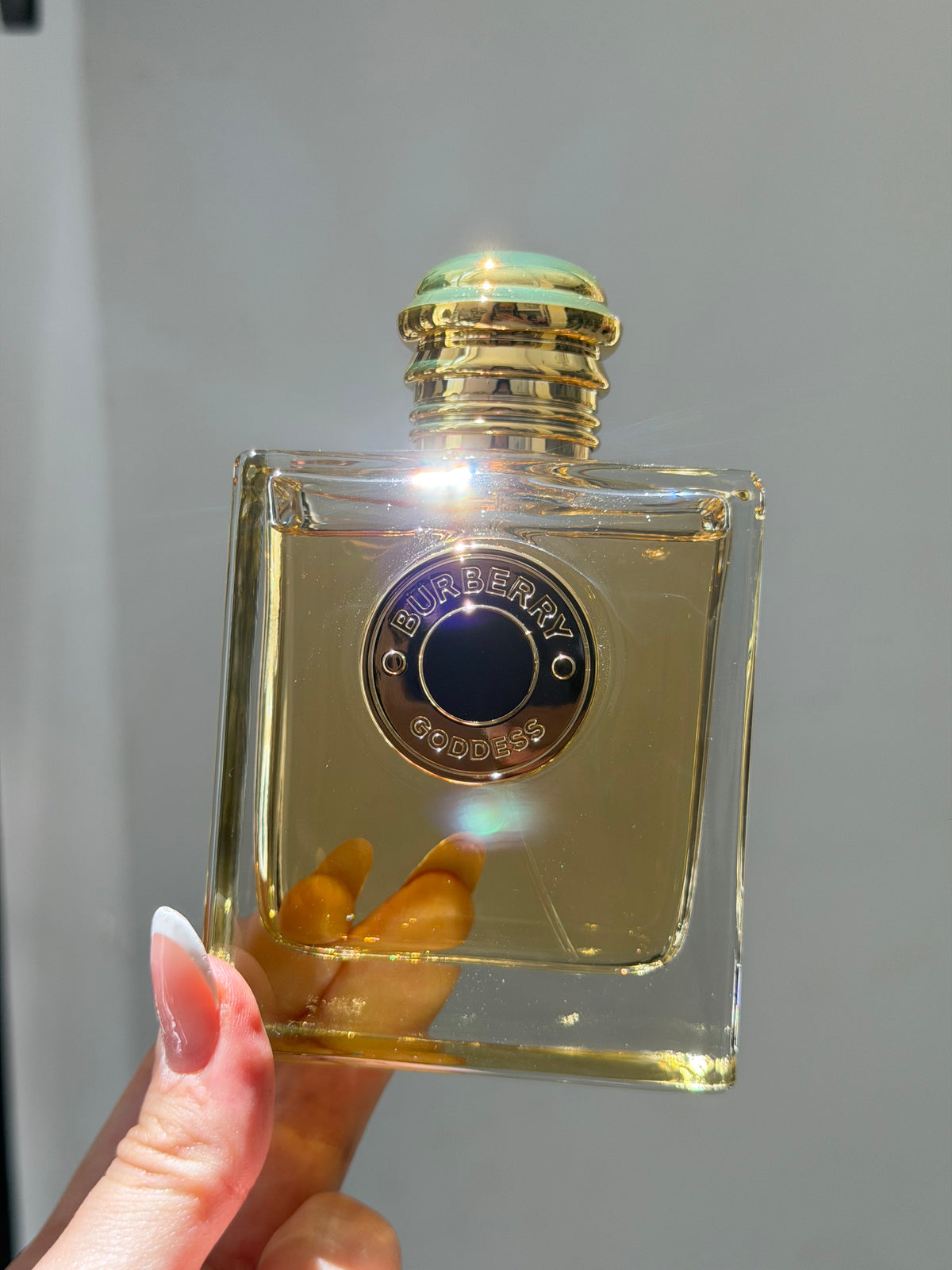 BURBERRY Goddess Eau De Parfum For Women