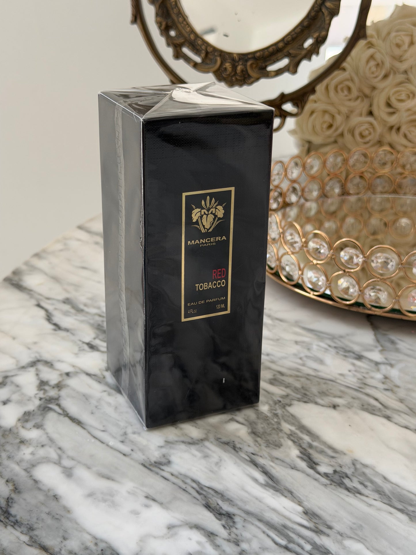 MANCERA Red Tabacco Eau De Parfum 120ml
