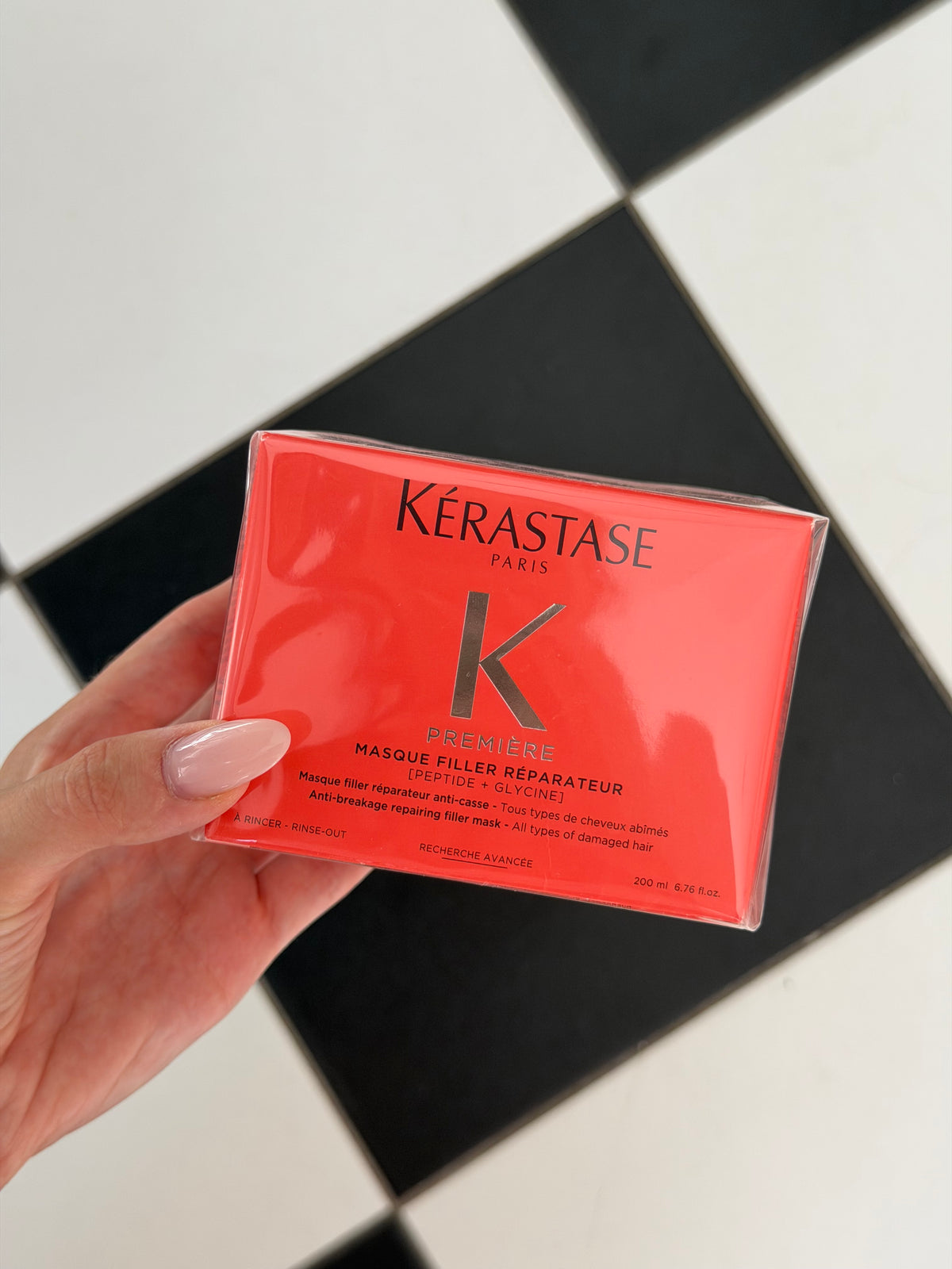 KÉRASTASE Première Masque Filler Réparateur