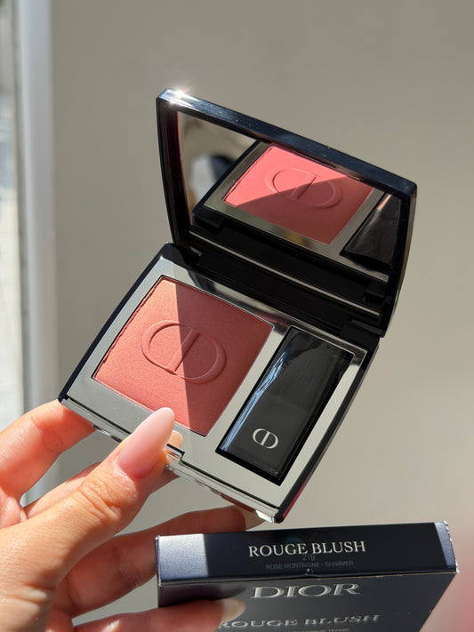DIOR Rouge Blush
Couture Colour Makeup - Long Wear (219)