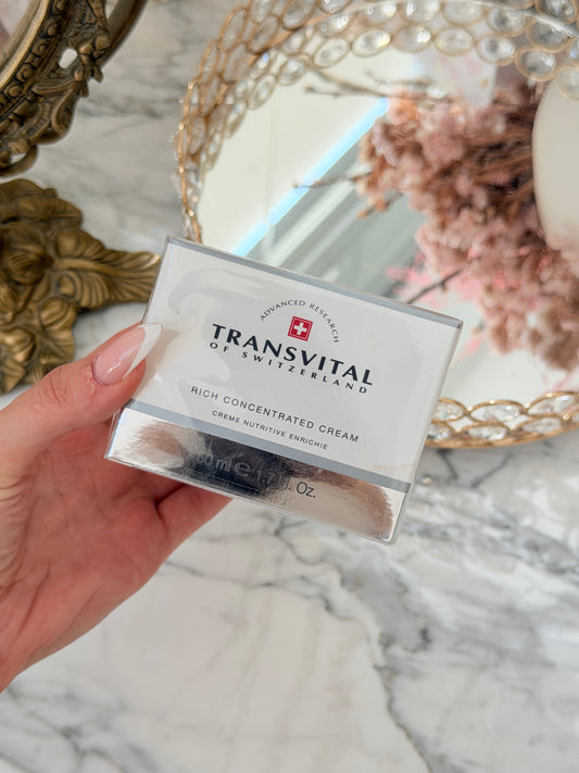 TRANSVITAL Rich Concentrated Cream