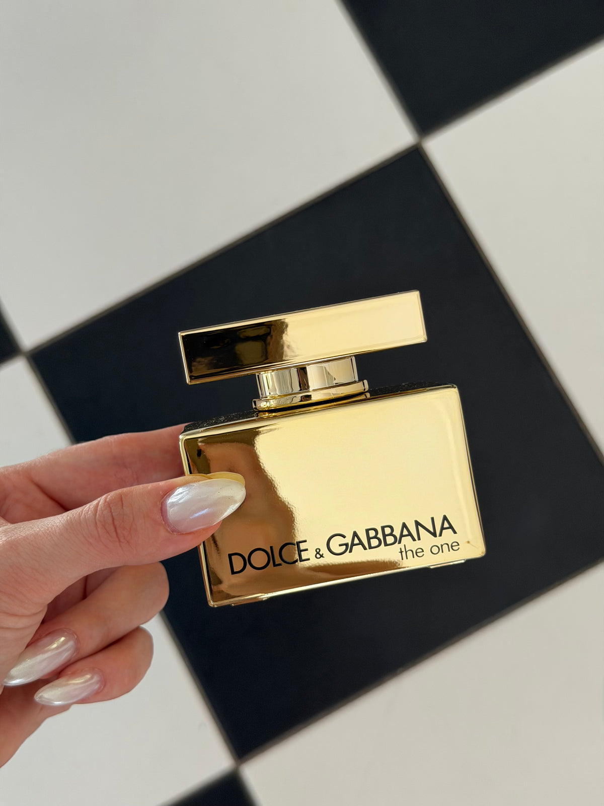 DOLCE&GABBANA
The One Gold Eau de Parfum Intense