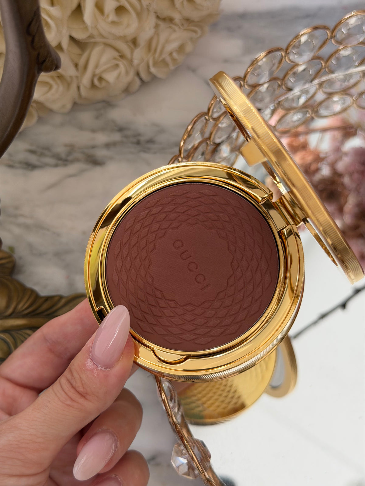 GUCCI Poudre De Beauté Éclat Soleil - Bronzing Powder (05)