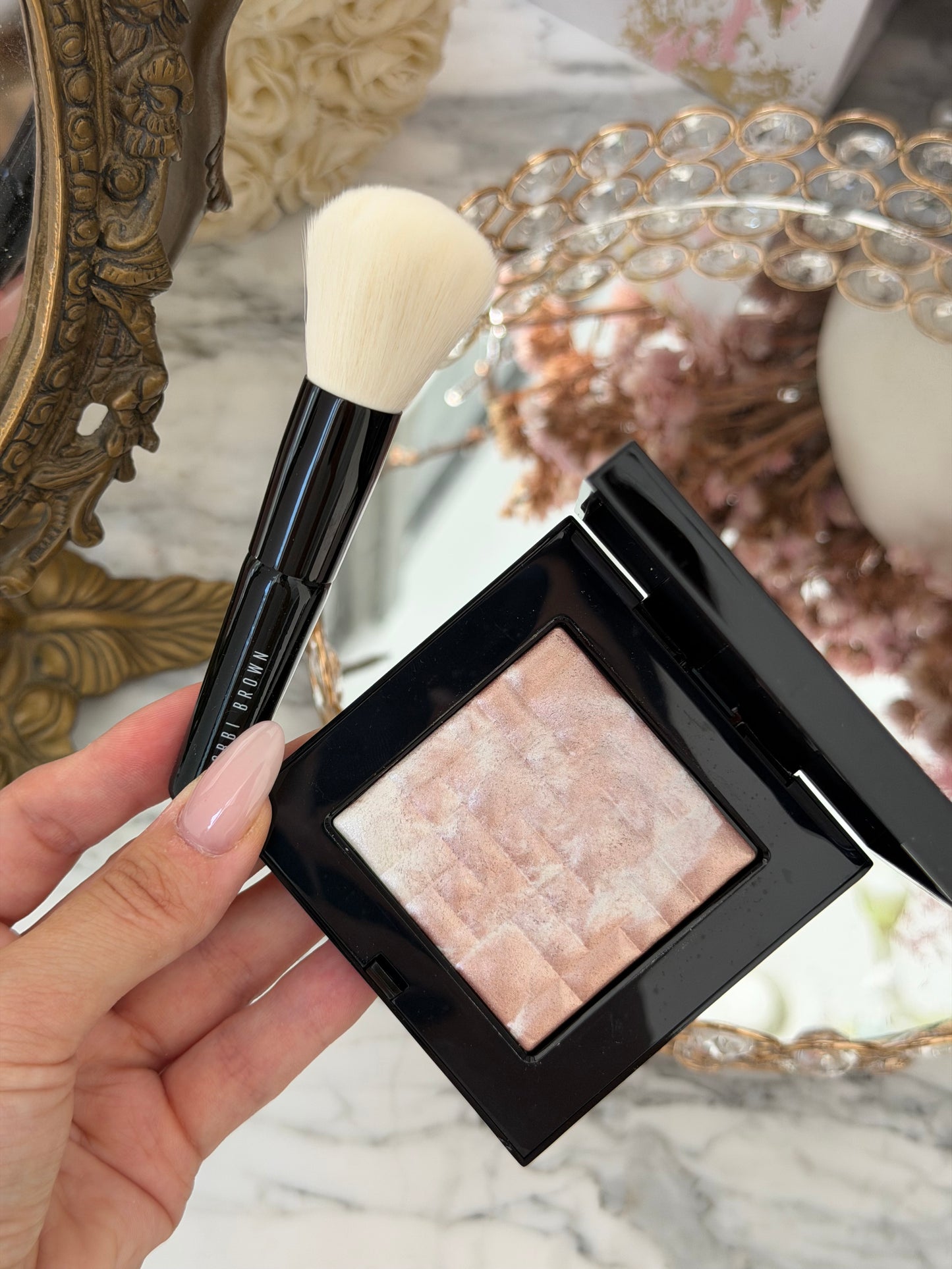 BOBBI BROWN
Highlighting Powder Set