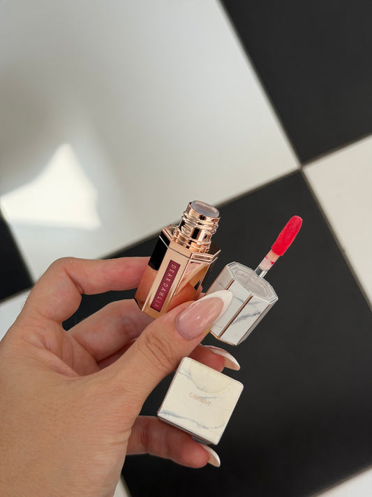 DEAR DAHLIA Paradise Dream Velvet Lip Mousse Tint - Cancan