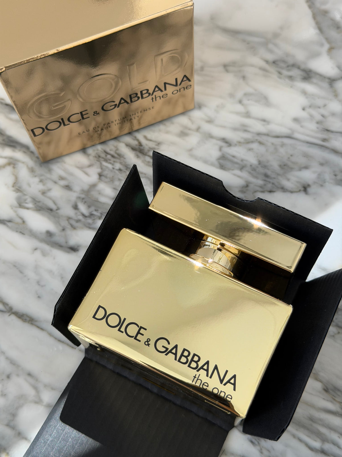 DOLCE&GABBANA
The One Gold Eau de Parfum Intense
