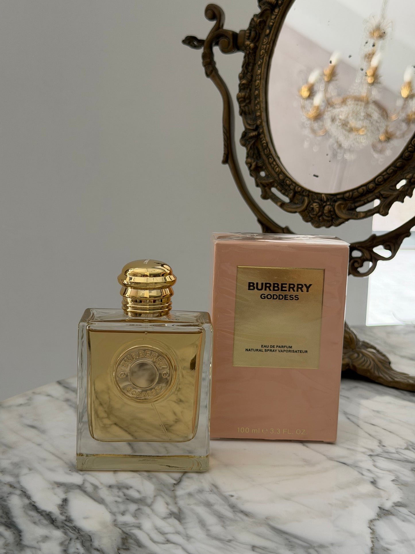 BURBERRY Goddess Eau De Parfum For Women