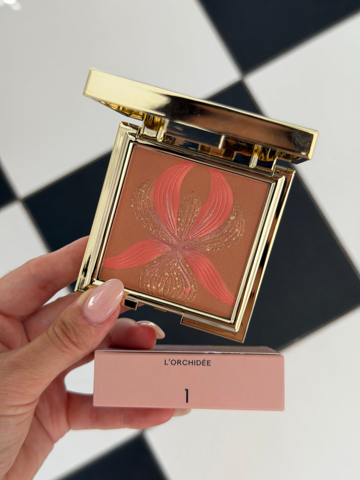 SISLEY L'Orchidée
Highlighter Blush (1)