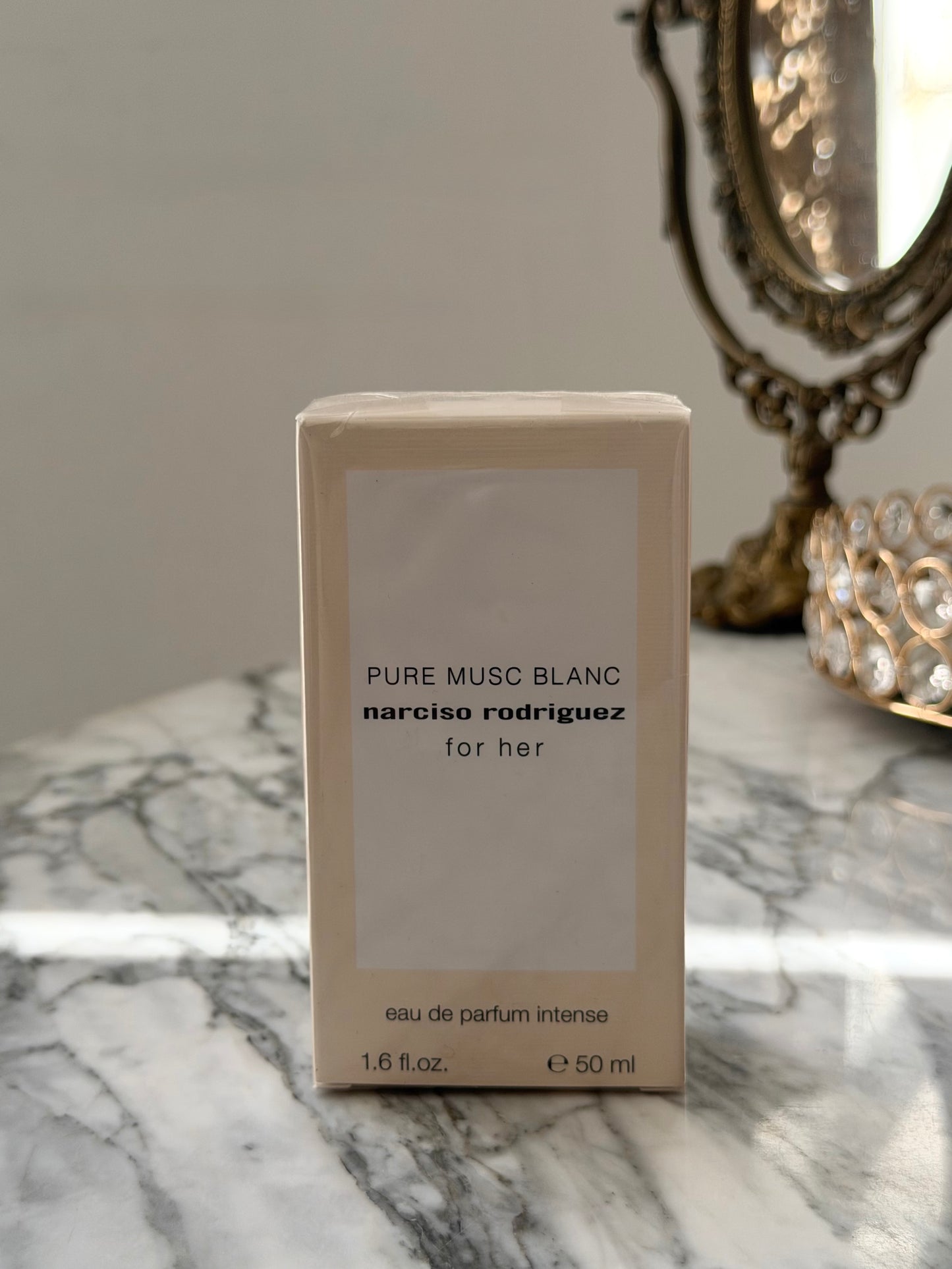 NARCISO RODRIGUEZ Pure Musc Blanc For Her - Eau De Parfum Intense