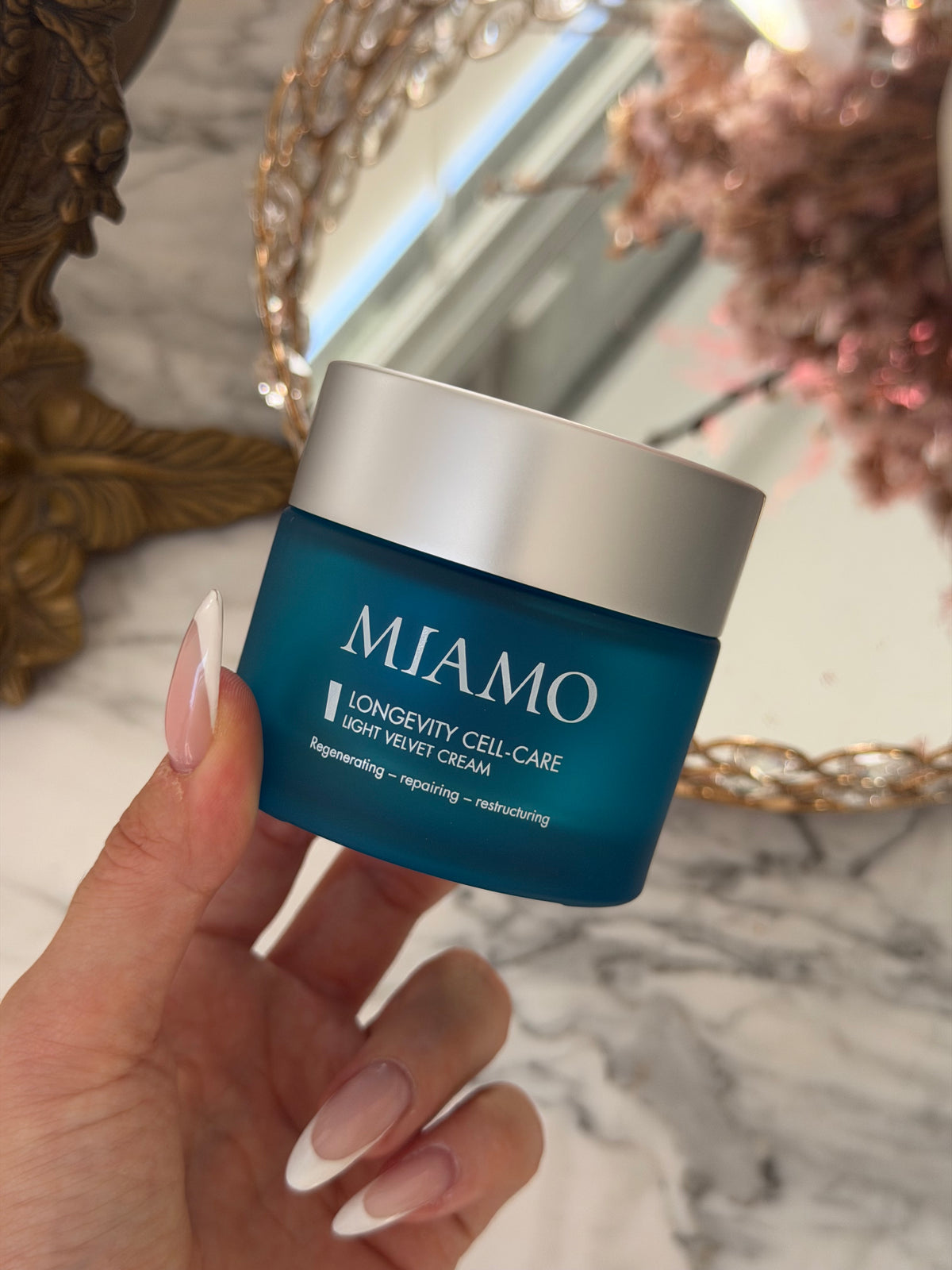 MIAMO Longevity Cell-Care Light Velvet Cream - Normal And Oily Skin