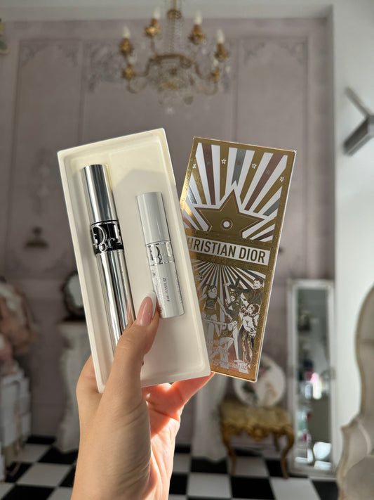 DIOR Diorshow Iconic Overcurl Mascara Volume & Curl Essentials Gift Set