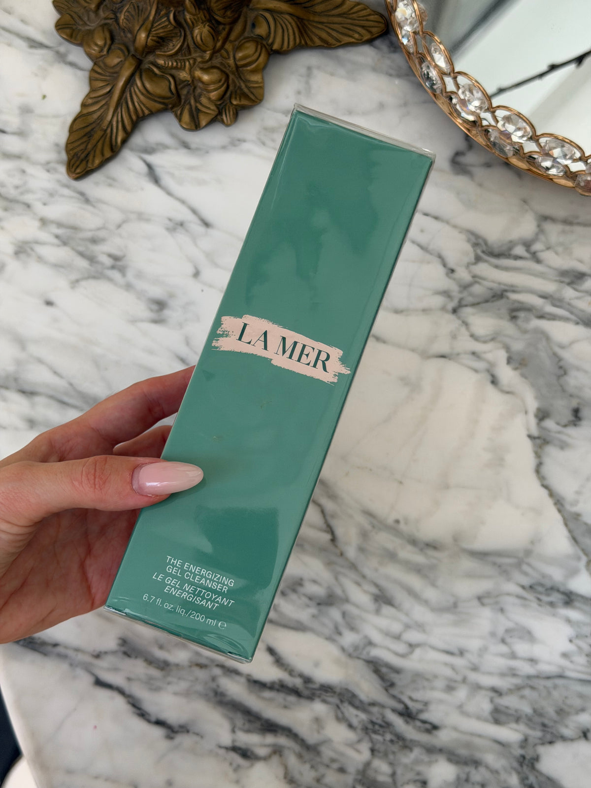 LA MER The Energizing Gel Cleanser