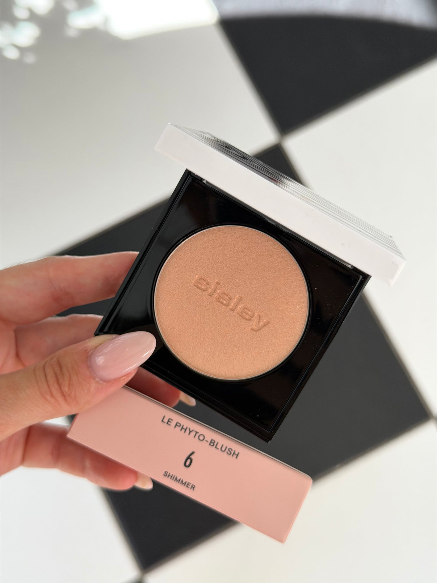 SISLEY Le Phyto-Blush N°6 Shimmer