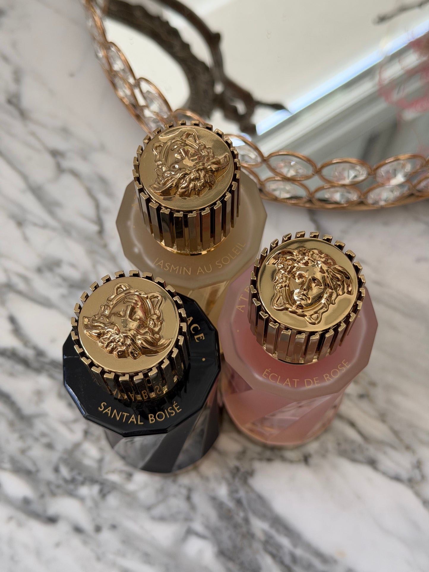 VERSACE ATELIER Eclat De Rose Eau De Parfum