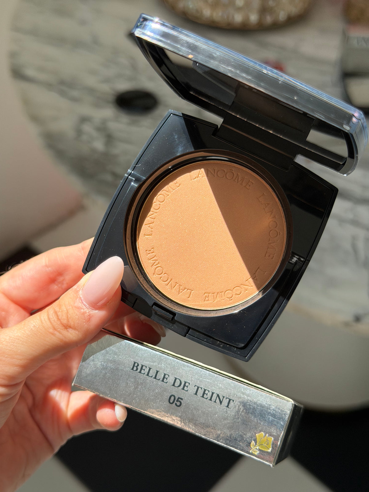 LANCÔME Belle De Teint - Natural Healthy Glow Sheer Blurring Powder (05)