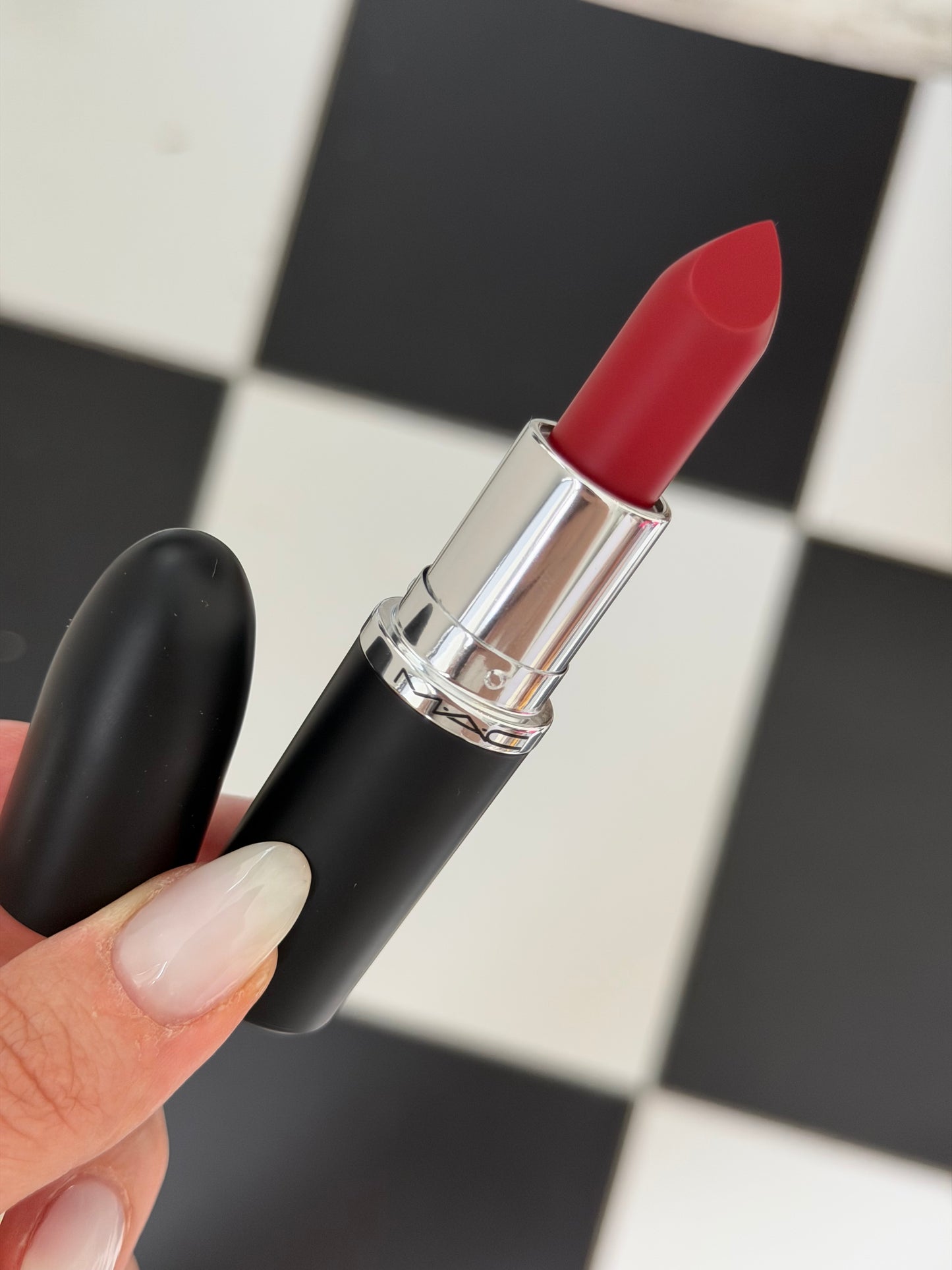 MAC Ximal Silky Matte Lipstick - Spice It Up