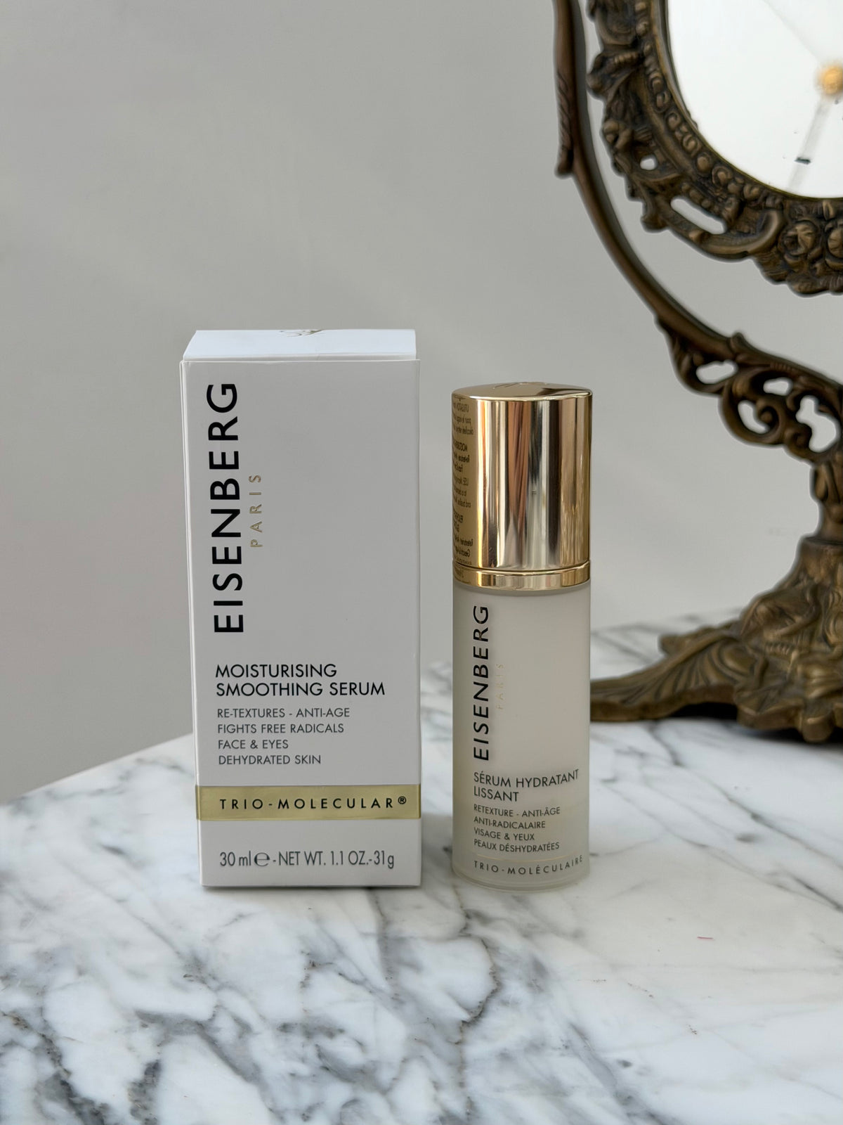 EISENBERG Moisturising Smoothing Serum