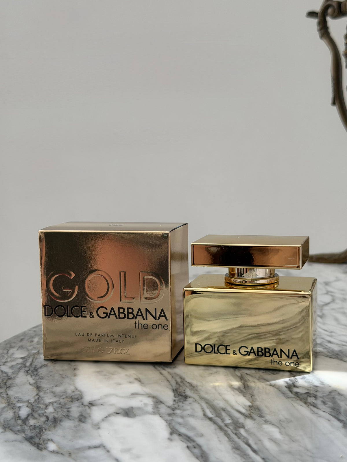 DOLCE&GABBANA
The One Gold Eau de Parfum Intense