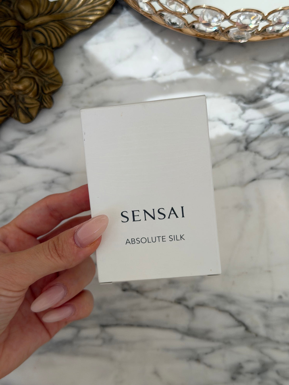 SENSAI Absolute Silk Sample Set