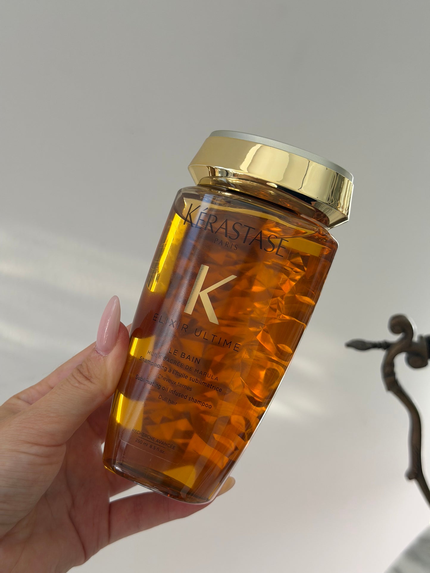 KÉRASTASE Elixir Ultime Le Bain Shampoo For Dull Hair