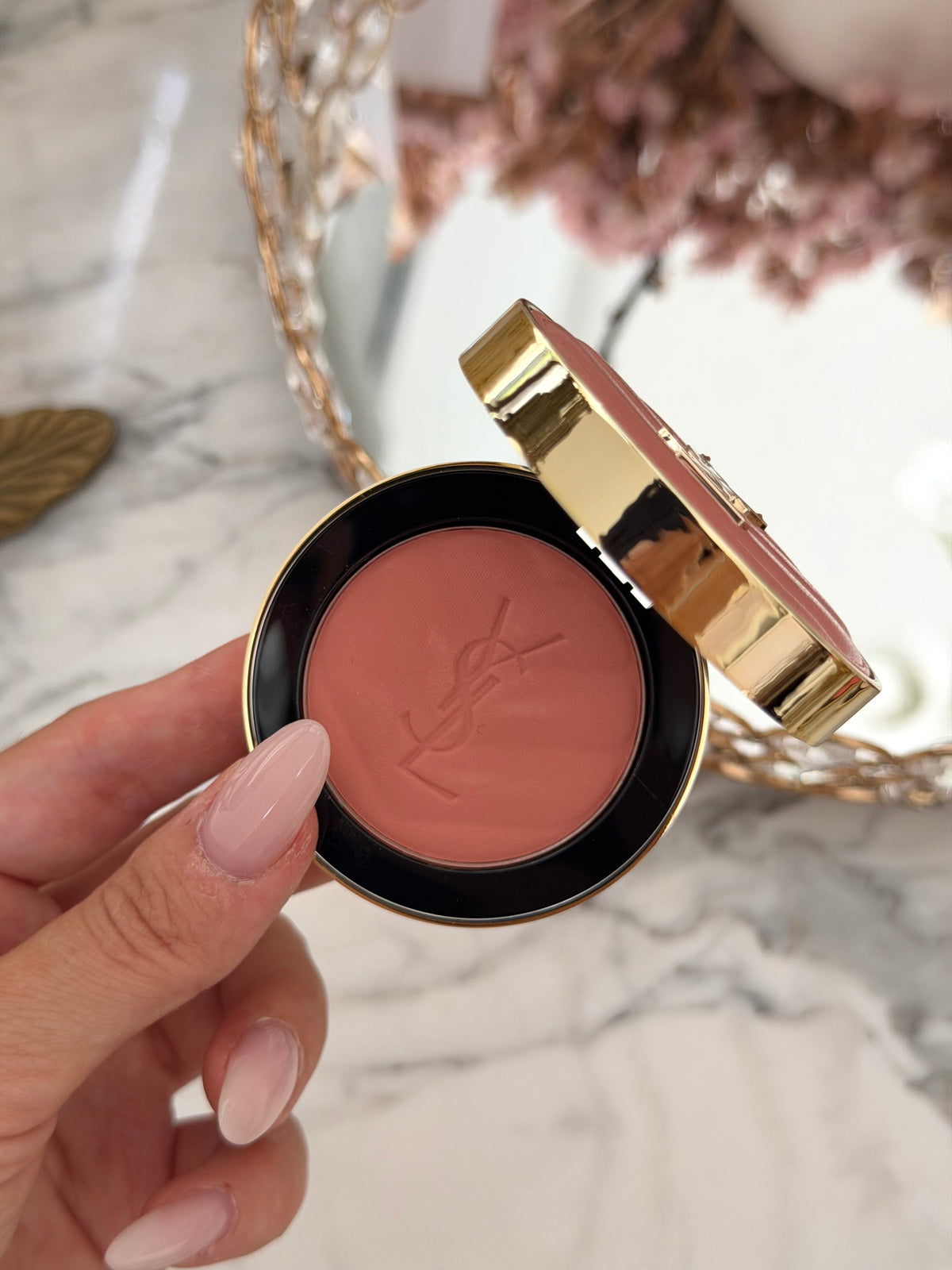YSL Make Me Blush - Bold Blurring Blush (06)