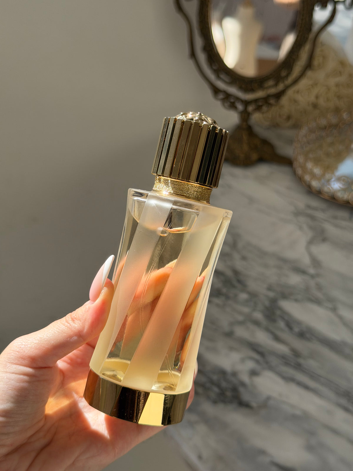 VERSACE ATELIER Jasmin Au Soleil Eau de Parfum 100ml