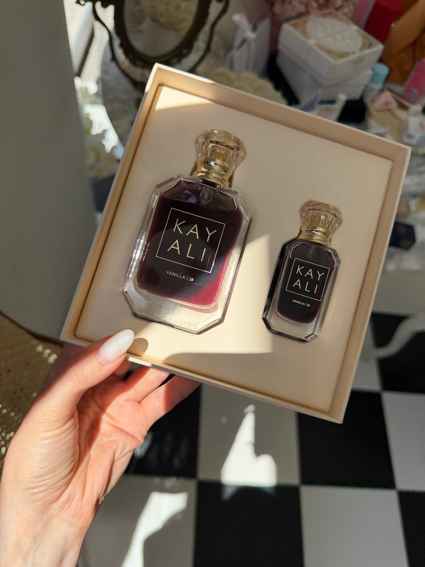 KAYALI Iconic Vanilla Set Eau De Parfum - Vanilla 28