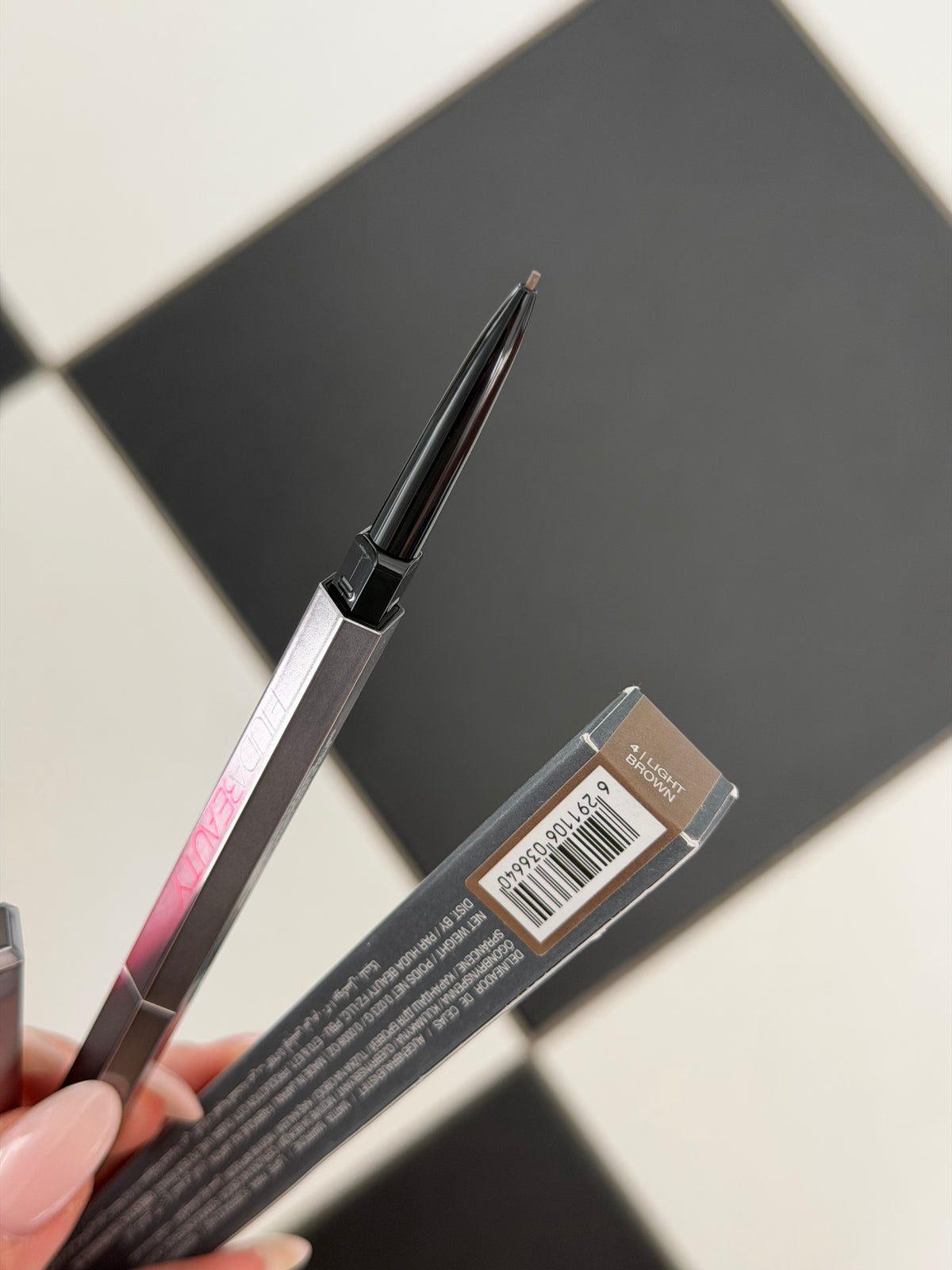 HUDA BEAUTY #BombBrows Microshade Brow Pencil (4)