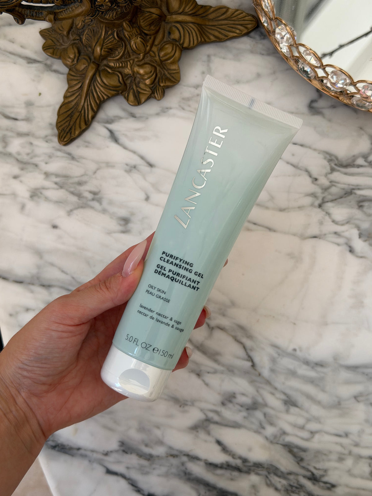 LANCASTER Purifying Cleansing Gel - Oily Skin