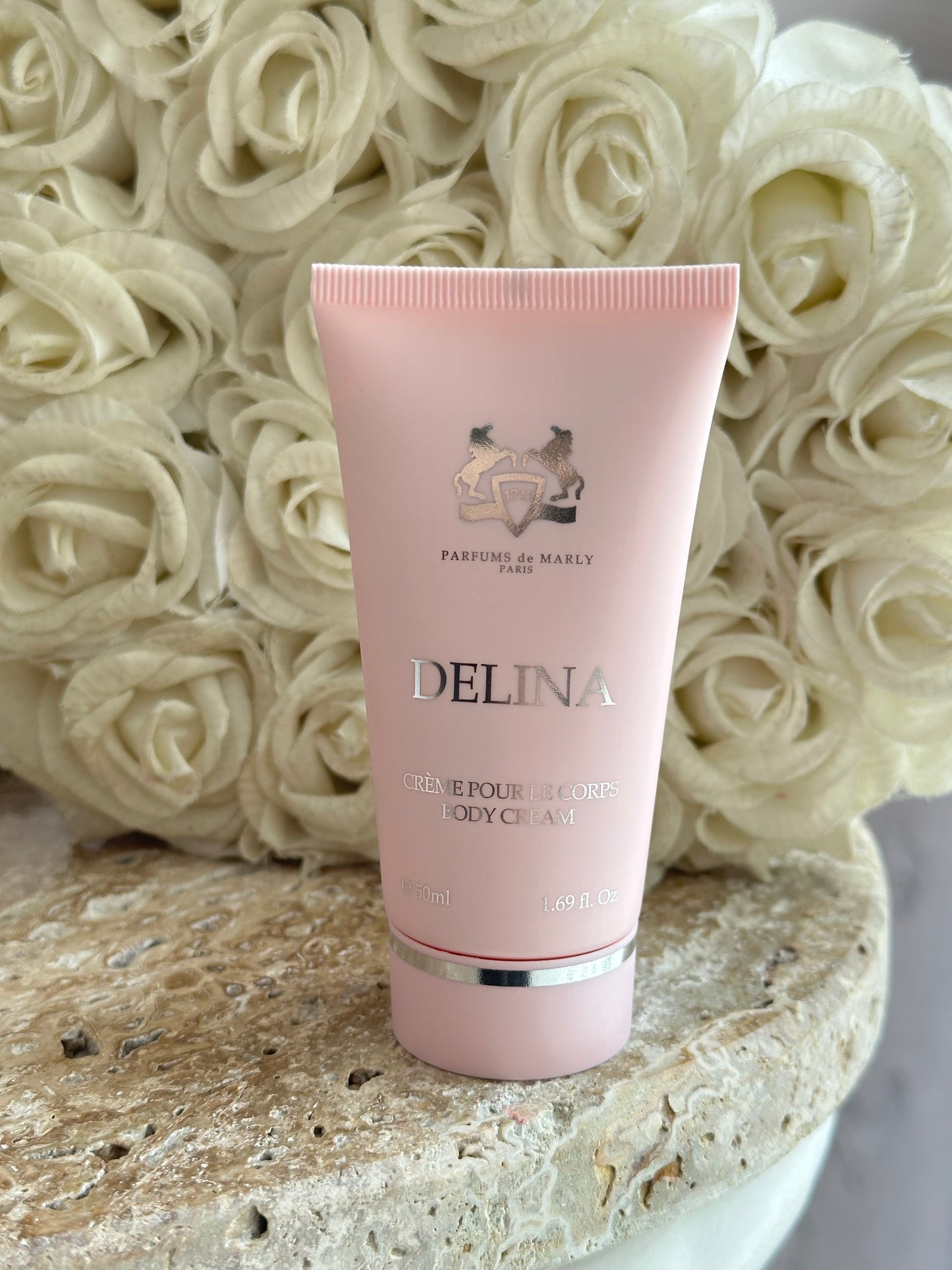 PARFUMS DE MARLY
Delina Body Cream 50ml